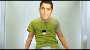 CRISTIANO RONALDO GANGNAM STYLE PARODY