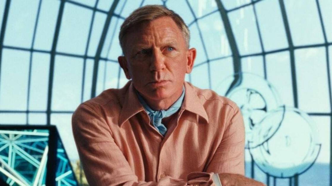 Достать ножи 3:Воскрешение покойника|Русский трейлер(Дубляж 2025) смотреть онлайн