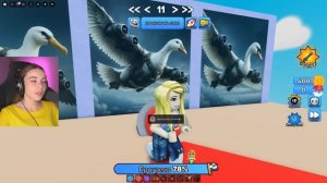 ИТАЛЬЯНСКИЕ МЕМЫ, УГАДАЙ БАЛЕРИНА КАПУЧИНО ПО ЗВУКУ Роблокс ROBLOX