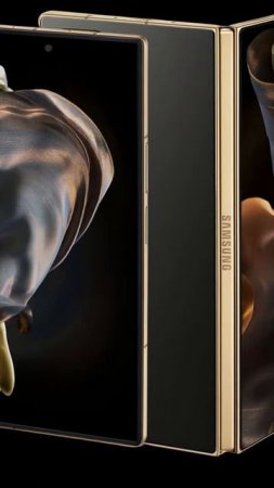Новый складной Samsung Galaxy W26 🤔 #samsung #china #w26 #samsunggalaxyw26 #galaxyw26