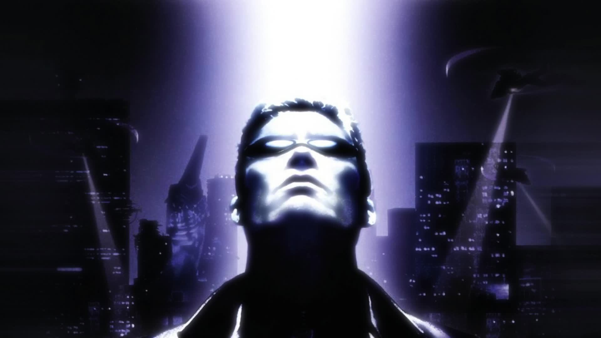Сворачиваем импланты от Majestic 12 / Deus Ex Revision {19}