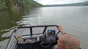 троллинг на свиммере, отдыхаем.