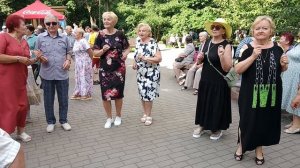 Какая же я бабка.....12.07.25 Гомель парк Луначарского 🥰💫