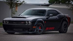Dodge Challenger RT HellCat