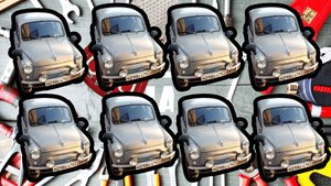 Ремонт Запорожца на разварках, ставим новые пальцы и пыльники в рулевые тяги нашего ЗАЗ 965