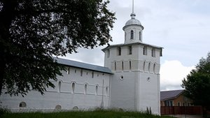 Никитский монастырь-крепость. Путешествие по России 6