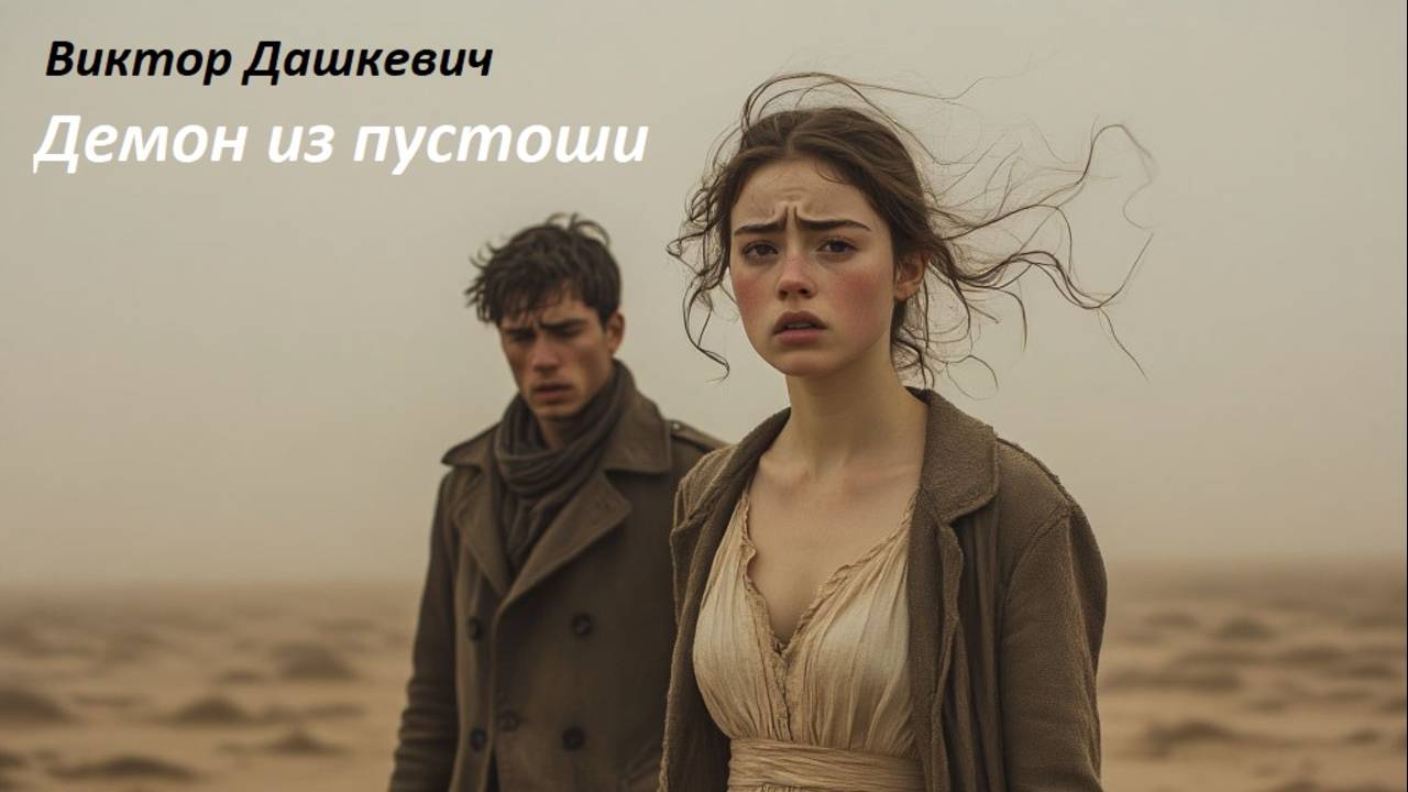 Виктор Дашкевич. Демон из Пустоши. Читает А. Клюквин