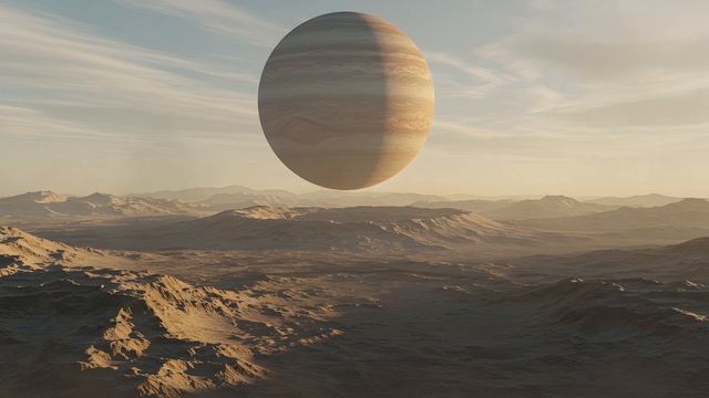 FLOATING COLOSSUS Dark Dystopian Ambient Alien World Soundscape Dystopian Ambience