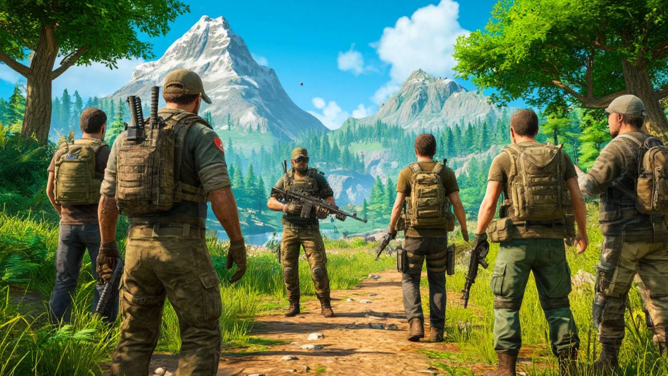 Топ 10 лучших игр на выживание для Android в 2025 году  Top 10 Best Survival Games For Android 2025