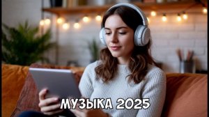 Готовая обложка для музыкального ролика 7
