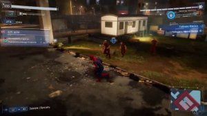 Spider-Man Прохождение Шторм Перемен: Борьба с Новыми Вызовами