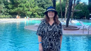 Солнечная Грузия: Прекрасный Отдых в Оазис Дрим!вкусные хинкали и теплое море