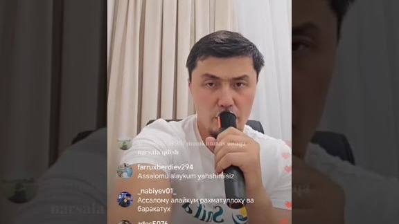 Умар КОРИ - СЕХРГА КАРШИ РУКИЯ смотреть онлайн