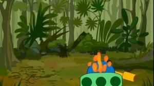 мультики про войну 1 отступление