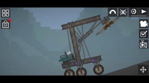 как построить таран в Melon playground