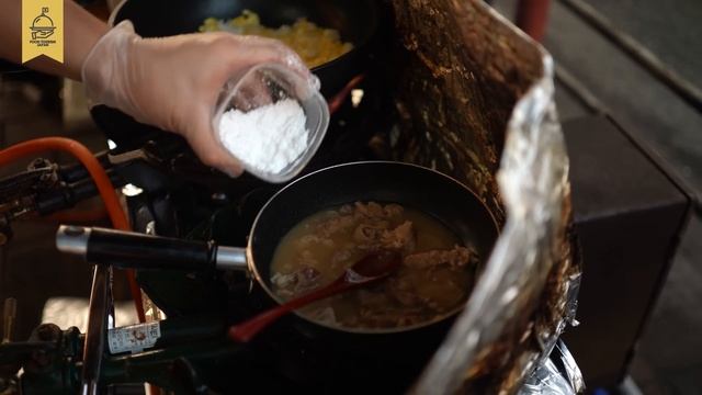 学生時代から福岡・中洲屋台でスタッフとして活躍した若手店主が老舗屋台を引き継ぎ新たに開業した注目の屋台!Japanese Yatai Street food stall Fukuoka Japan