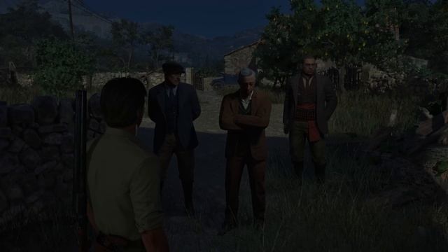 Геймплей Mafia: The Old Country