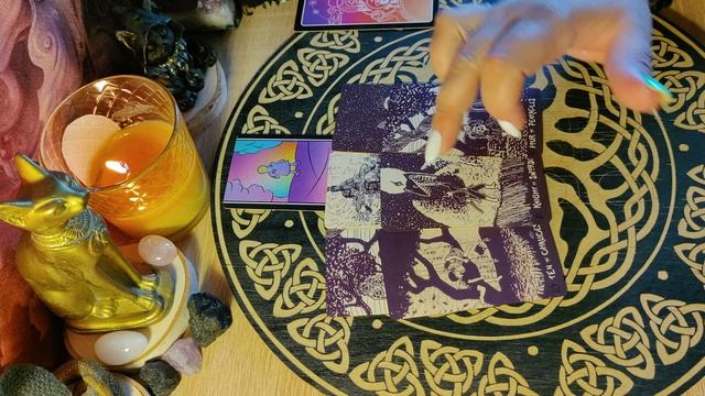 Три важных событий недели 🔮 таро расклад