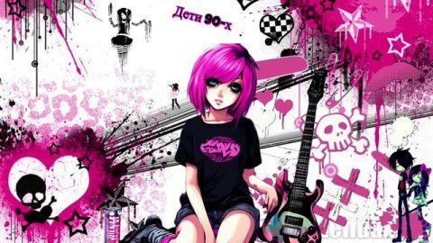 Мои новые песни на тему Эмо, 8