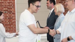 Cтудент Института компьютерных наук Виктор Кистерёв о победе V регионального IT Хакатона