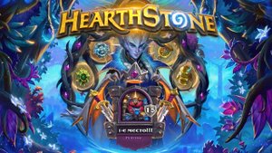 Hearthstone. Хартстоун. Торим, владыка бури