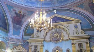 Божественная литургия 14 июля 2025 года, Храм Смоленской иконы Божией Матери, г. Санкт-Петербург