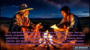 Воля воина #Кастанеда "Отдельная реальность"