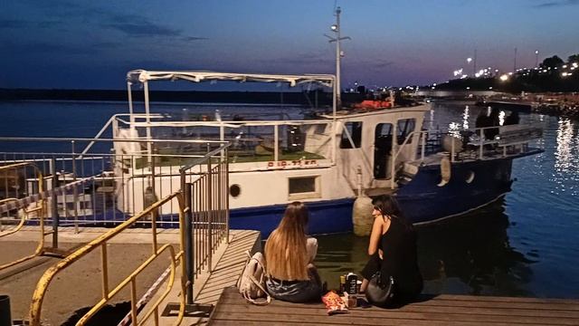 Ах белый теплоход смотреть онлайн