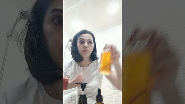 Обзор средств из моей ванны