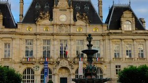 Лимо́ж — город на юго-западе Франции