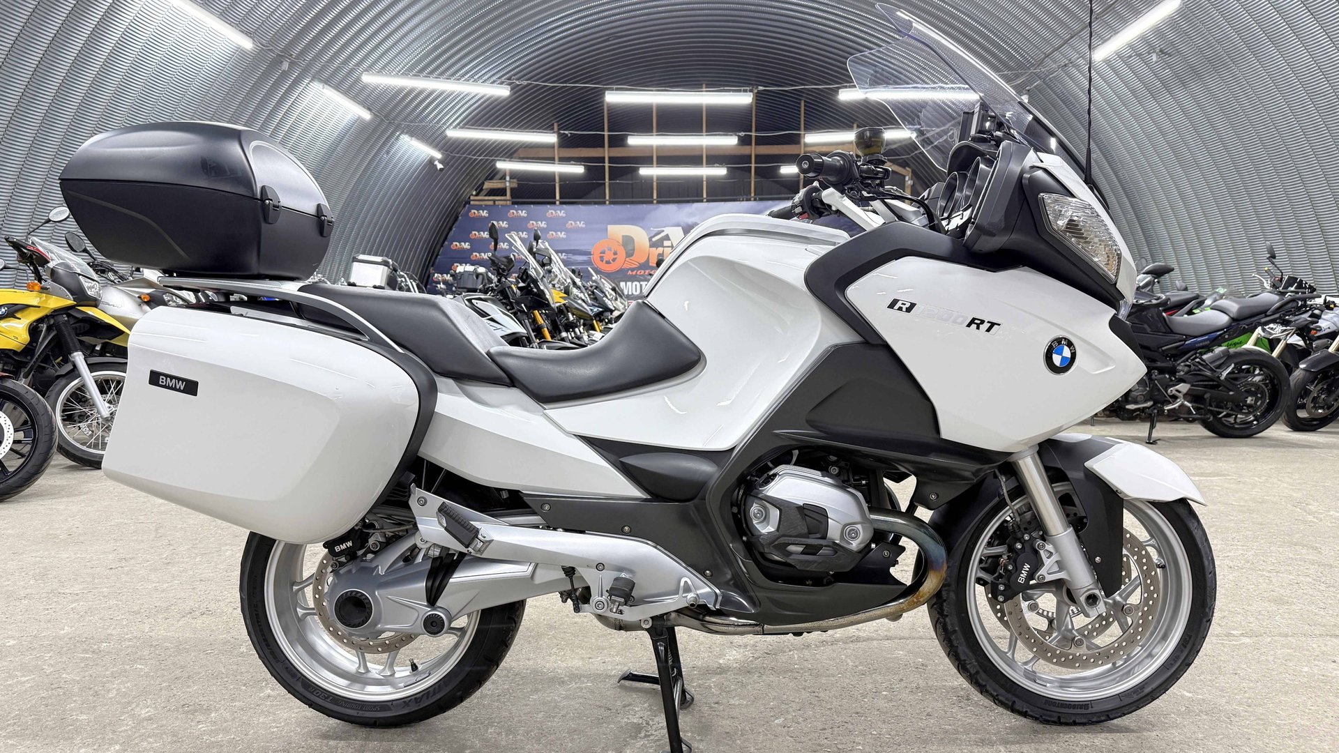 Обзор BMW R 1200 RT |В НАЛИЧИИ| смотреть онлайн