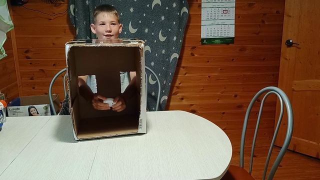 угадай что в коробке челенджж 2 часть смотреть онлайн