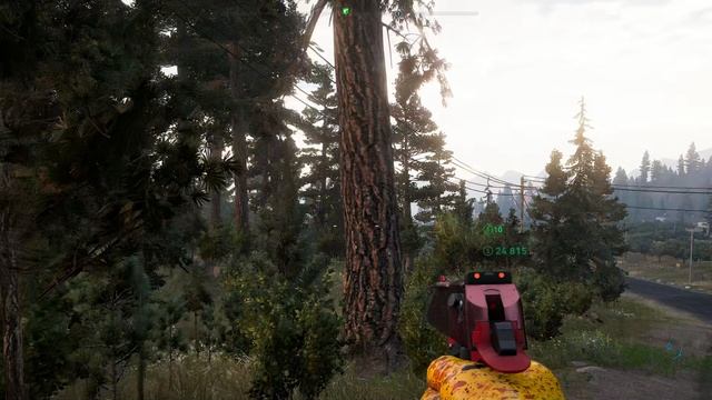 ПЕРЕСТРЕЛКА В ИГРЕ FAR CRY 5 смотреть онлайн