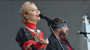 РУССКАЯ НАРОДНАЯ ПЕСНЯ "ДУМЫ"- ПЕЛАГЕЯ.
