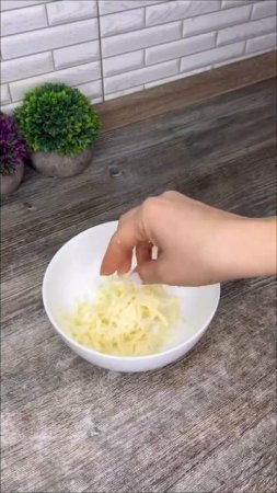 Салат с креветками с очень вкусным соусом