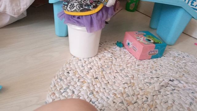 день с басиками. мы ищем собаку 🐶
