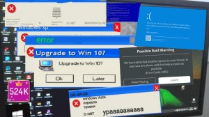 ошибка 404