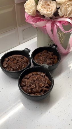 Идеально на завтрак или десерт 🍫