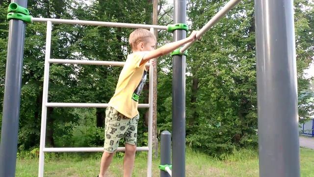 обзор спортивной площадки