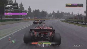 F1 2024 (PS5 Pro) 4K 60FPS HDR Gameplay