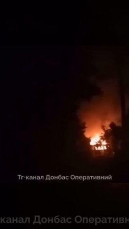 Результаты ночных ударов по промышленной и военной инфраструктуре Украины —  на  13.07.2025  В н...