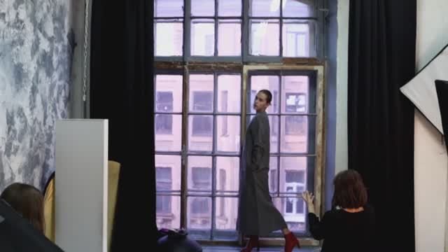 Коллекция одежды от Марии Дубровской - Puls Of Nature (2020)| РИТМЫЛЕСА смотреть онлайн