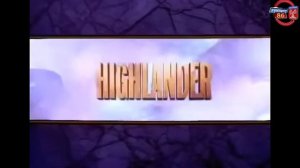 Заставка сериала Горец | Highlander 1992г.
