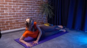 Йога комплекс для ног | Легкость в ногах Упражнения от ВАРИКОЗА @MinakshiGiri1008