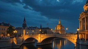 Достоевский, Белые ночи, краткое содержание