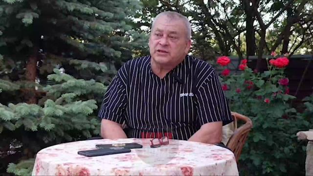 Позывной «Папа»: в 2014-м мы вышли защищать свой двор