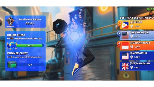 интересный шутер!