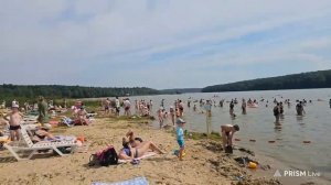 Прямой эфир с озеро Торбеево