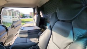 Nissan Cabstar 2013 с гидробортом