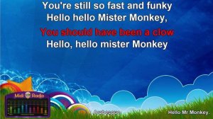 Hello mr